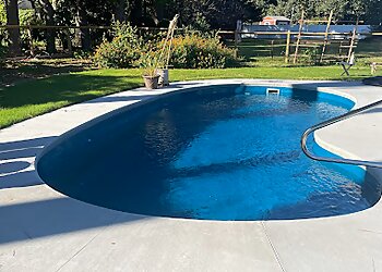 Chesapeake Pool Services Aegean Pools