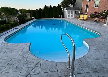 Chesapeake Pool Services Aegean Pools