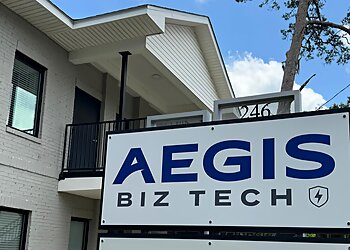 Tallahassee It Services Aegis Business Technologies
