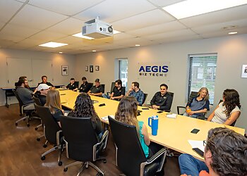 Tallahassee It Services Aegis Business Technologies