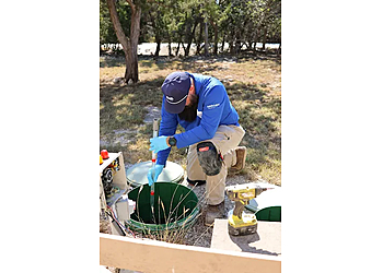 Aerobic Services - Austin, TX Septic Tank Services - Service Image