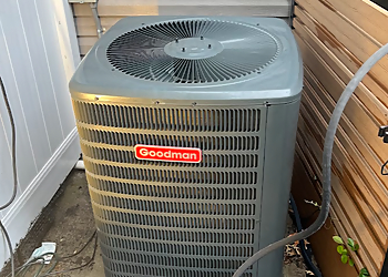 Jersey City Hvac Services Aeromark Mechanical Inc