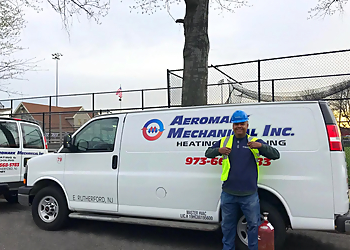 Aeromark Mechanical Inc Jersey City Hvac Services image 1