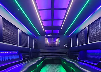 Tampa Limo Service Affari Transportation