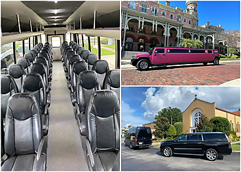 Tampa Limo Service Affari Transportation