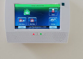 Affinity Alarm Cleveland Security Systems