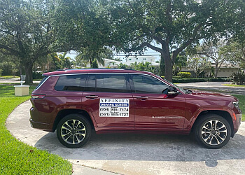 Fort Lauderdale driving school Affinity Driving School