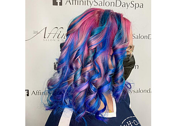 Affinity Salon & Day Spa Dayton Hair Salons