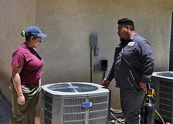 Lancaster Hvac Services Affordable Air & Heating