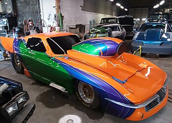 Hampton Auto Body Shops Affordable Automotive