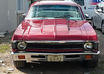 Hampton Auto Body Shops Affordable Automotive