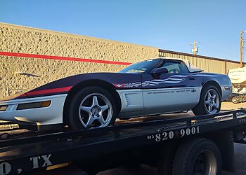 El Paso Car Repair Shops Affordable Automotive Service Center LLC