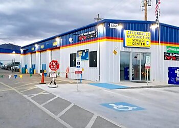 Affordable Automotive Service Center LLC El Paso Car Repair Shops image 1