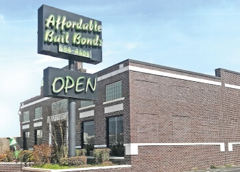 Tulsa bail bond Affordable Bail Bonds Inc.