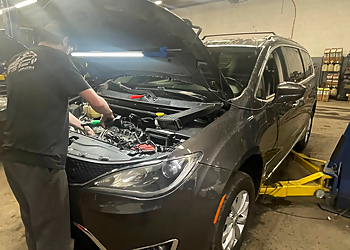Affordable Car Care - Roanoke, VA Car Repair Shops - Work Image