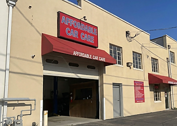 Affordable Car Care Affordable Car Care - Roanoke, VA Car Repair Shops - Business Exterior Image