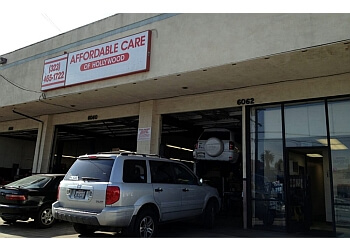 3 Best Car Repair Shops in Los Angeles, CA - AfforDableCareofHollywooD LosAngeles CA