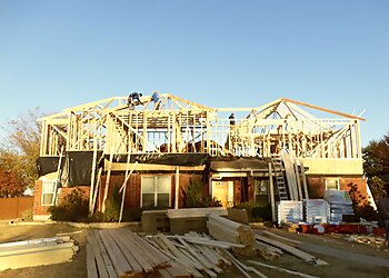 Grand Prairie Home Builders Affordable Dallas Construction