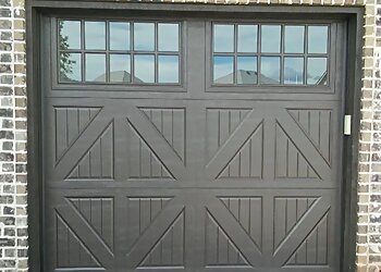 Oklahoma City Garage Door Repair Affordable Door Co