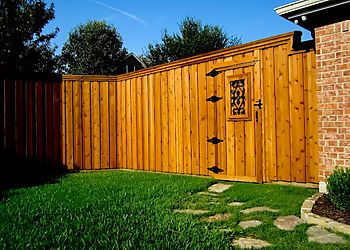 Frisco Fencing Contractors Affordable Fence Company