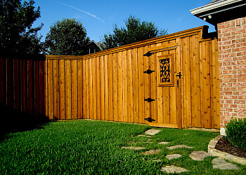 Plano fencing contractor Affordable Fence Company