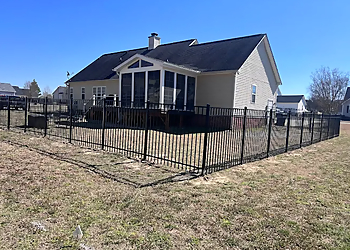 Affordable Fences And Decks Inc - Raleigh, NC Fencing Contractors