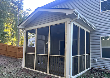 Affordable Fences And Decks Inc - Raleigh, NC Fencing Contractors