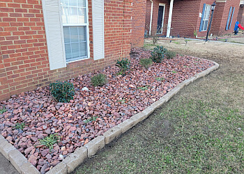 Montgomery landscaping company Affordable Landscape and Lawn Service