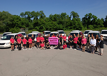 Affordable Maids - Pittsburgh, PA House Cleaning Services - Service Team Image
