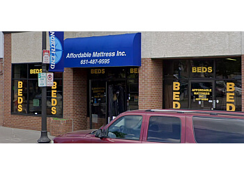 St Paul mattress store Affordable Mattress Inc.