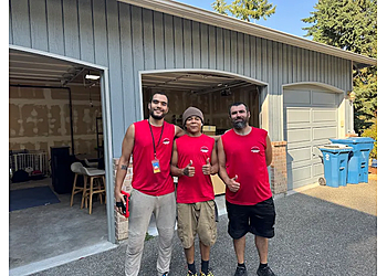 Affordable Movers, LLC - Everett, WA Moving Companies - Service Team Image