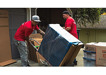 Affordable Movers, LLC - Everett, WA Moving Companies - Job Site Image