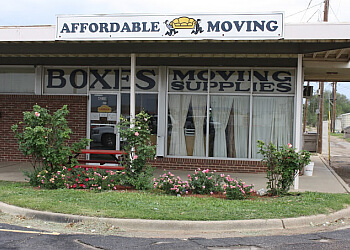 Affordable Moving Lubbock Moving Companies