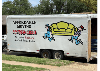 Affordable Moving Lubbock Moving Companies