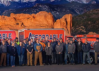 Affordable Plumbing, Heat & Electrical Colorado Springs Hvac Services image 1