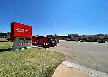 Affordable Storage Lubbock Lubbock Storage Units image 1
