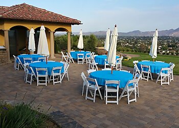 Oxnard Event Rental Companies Affordable Tables & Chairs