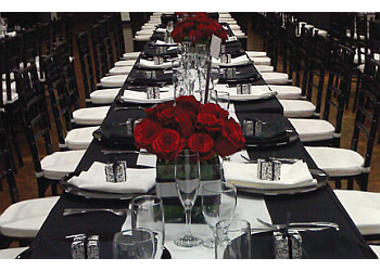 Affordable Tables & Chairs Oxnard Event Rental Companies