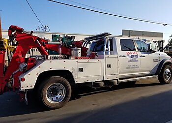 Anaheim Towing Companies Affordable Towing
