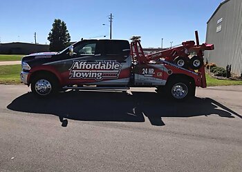 Affordable Towing Huntsville Towing Companies image 1
