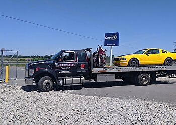 Springfield Towing Companies Affordable Towing
