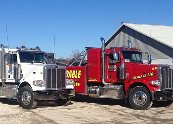 Affordable Towing Springfield Towing Companies