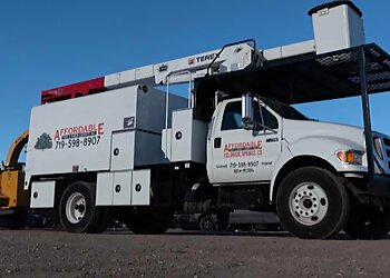Colorado Springs Tree Services Affordable Tree and Shrub Experts