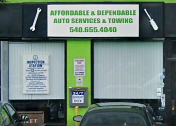 Affordable and Dependable Auto Services Roanoke Car Repair Shops image 1