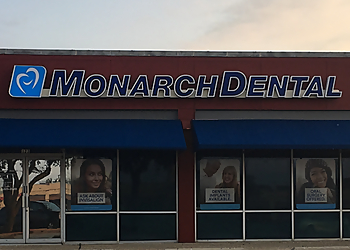 Lewisville Orthodontists Afra Saleh, DDS - MONARCH DENTAL & ORTHODONTICS