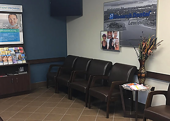 Lewisville Orthodontists Afra Saleh, DDS - MONARCH DENTAL & ORTHODONTICS