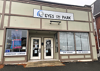 Hartford Eye Doctors Afua Antwi, OD - EYES ON PARK