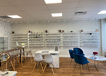 Hartford Eye Doctors Afua Antwi, OD - EYES ON PARK