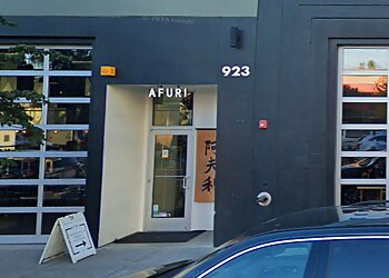Portland Japanese Restaurants Afuri Izakaya