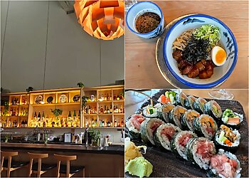 Portland Japanese Restaurants Afuri Izakaya